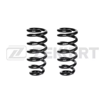 Пружина подвески передн. Mitsubishi Pajero Sport II 09- L200 05-(в упак. 2 шт.)