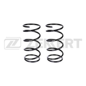 Пружина подвески передн. Mitsubishi Space Star 00-(в упак. 2 шт.)