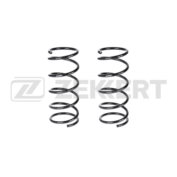 Пружина подвески передн. Mitsubishi Space Star 98-(в упак. 2 шт.)