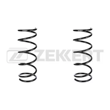 Пружина подвески передн. Nissan Almera (N15) 95-(в упак. 2 шт.)