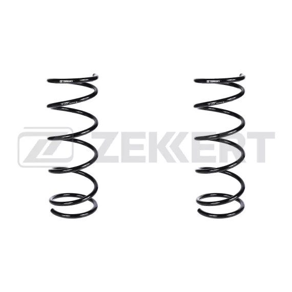 Пружина подвески передн. Nissan Almera (N15) 95-(в упак. 2 шт.)
