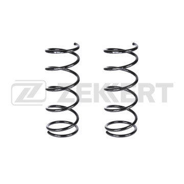 Пружина подвески передн. Nissan Almera (N15) 97-(в упак. 2 шт.)