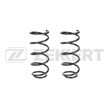 Пружина подвески передн. Nissan Almera (N16) 00-(в упак. 2 шт.)