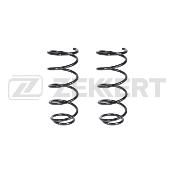 Пружина подвески передн. Nissan Almera (N16) 00-(в упак. 2 шт.)