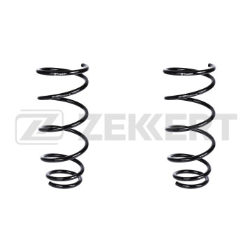 Пружина подвески передн. Nissan Almera (N16) 00-(в упак. 2 шт.)