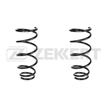 Пружина подвески передн. Nissan Almera (N16) 00-(в упак. 2 шт.)