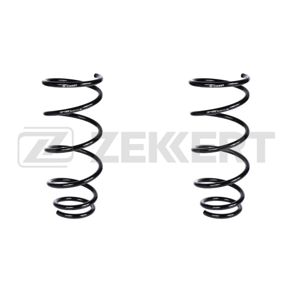 Пружина подвески передн. Nissan Almera (N16) 00-(в упак. 2 шт.)