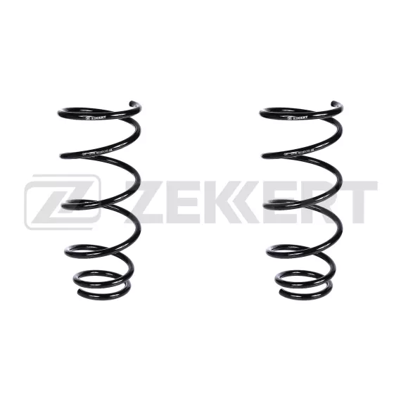 Пружина подвески передн. Nissan Almera (N16) 00-(в упак. 2 шт.)