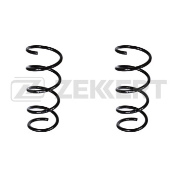 Пружина подвески передн. Nissan Bluebird Sylphy (G11) 12-(в упак. 2 шт.)