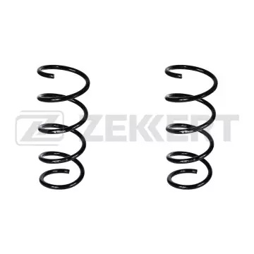 Пружина подвески передн. Nissan Bluebird Sylphy (G11) 12-(в упак. 2 шт.)