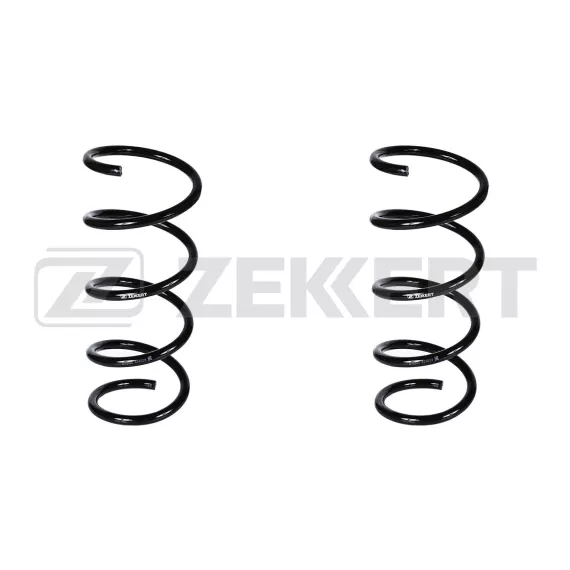 Пружина подвески передн. Nissan Bluebird Sylphy (G11) 12-(в упак. 2 шт.)
