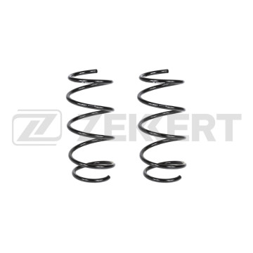 Пружина подвески передн. Nissan Juke (F15) 10-(в упак. 2 шт.)