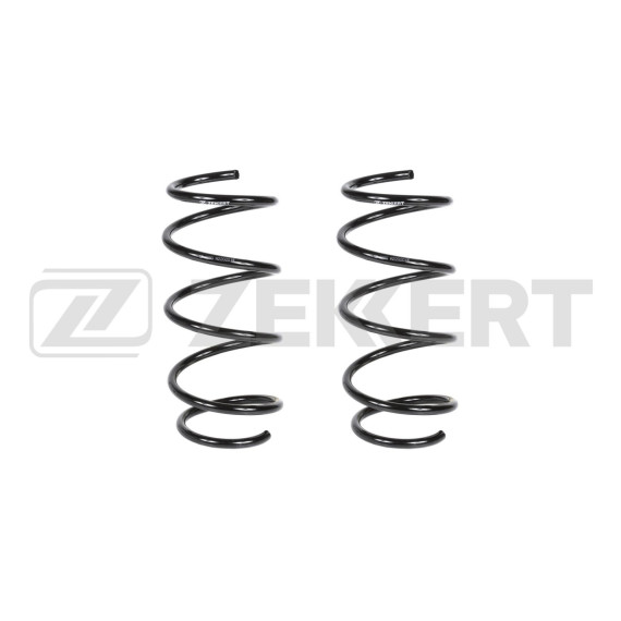 Пружина подвески передн. Nissan Juke (F15) 10-(в упак. 2 шт.)