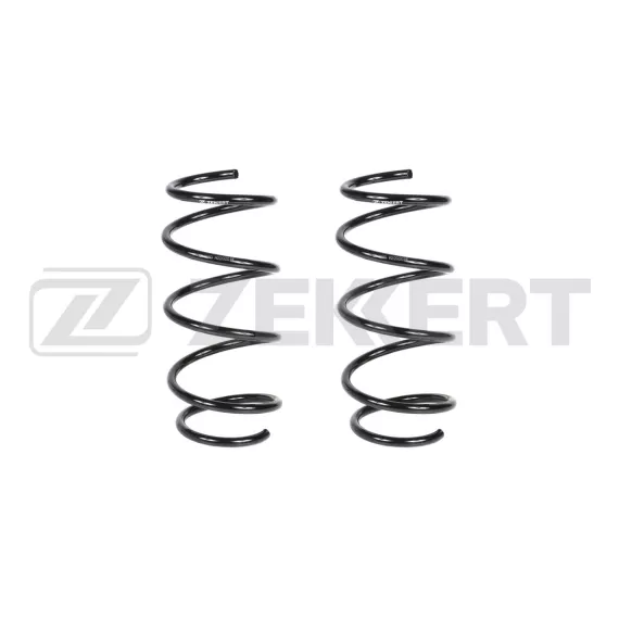 Пружина подвески передн. Nissan Juke (F15) 10-(в упак. 2 шт.)