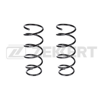 Пружина подвески передн. Nissan Kubistar (X76) 03- Renault Kangoo(в упак. 2 шт.)