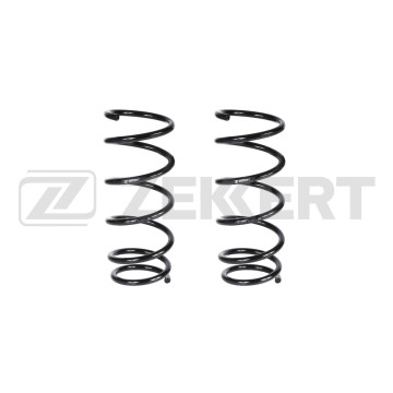 Пружина подвески передн. Nissan Kubistar (X76) 03- Renault Kangoo(в упак. 2 шт.)