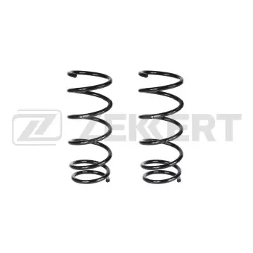 Пружина подвески передн. Nissan Kubistar (X76) 03- Renault Kangoo(в упак. 2 шт.)