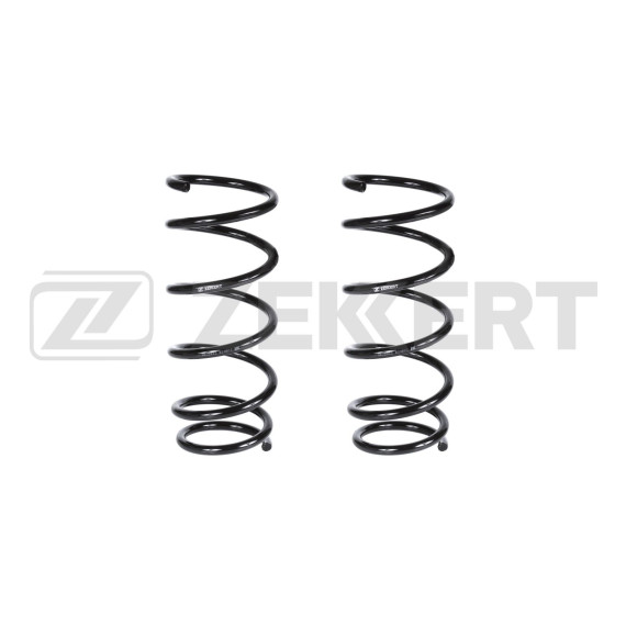 Пружина подвески передн. Nissan Kubistar (X76) 03- Renault Kangoo(в упак. 2 шт.)