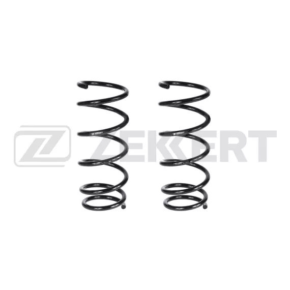 Пружина подвески передн. Nissan Kubistar (X76) 03- Renault Kangoo(в упак. 2 шт.)