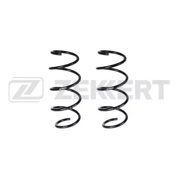 Пружина подвески передн. Nissan Micra (K12) 03-(в упак. 2 шт.)