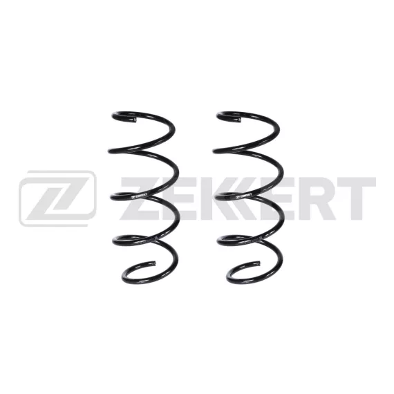 Пружина подвески передн. Nissan Micra (K12) 03-(в упак. 2 шт.)