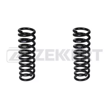 Пружина подвески передн. Nissan Navara NP300 (D40) 05-(в упак. 2 шт.)