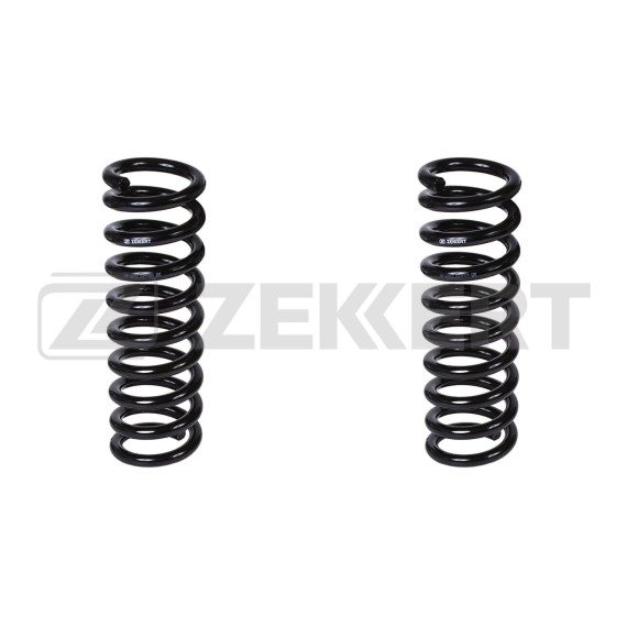 Пружина подвески передн. Nissan Navara NP300 (D40) 05-(в упак. 2 шт.)