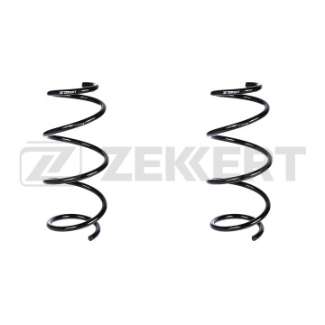 Пружина подвески передн. Nissan Note (E11 NE11) 06-(в упак. 2 шт.)