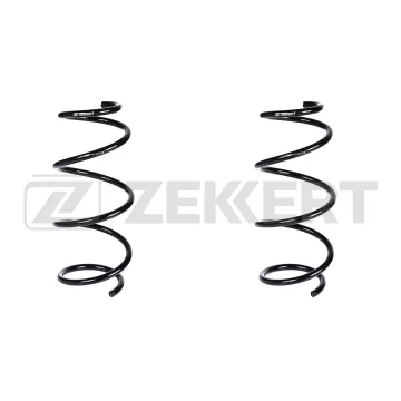 Пружина подвески передн. Nissan Note (E11 NE11) 06-(в упак. 2 шт.)