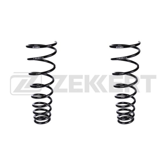 Пружина подвески передн. Nissan Primera (P11) 96-(в упак. 2 шт.)