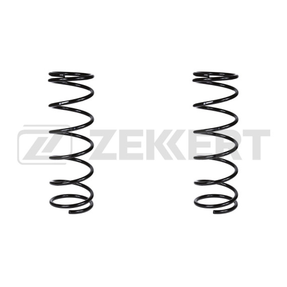 Пружина подвески передн. Nissan Primera (W10) 90-(в упак. 2 шт.)