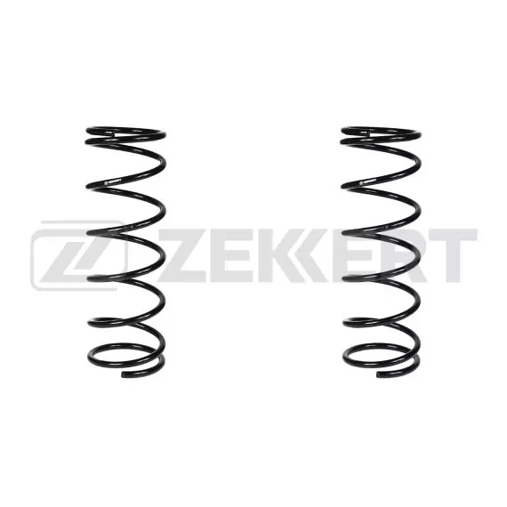 Пружина подвески передн. Nissan Primera (W10) 90-(в упак. 2 шт.)