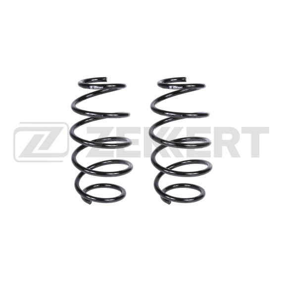 Пружина подвески передн. Nissan Qashqai (J10 NJ10 JJ10E) 07-(в упак. 2 шт.)