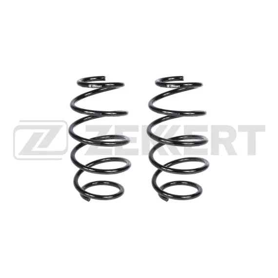 Пружина подвески передн. Nissan Qashqai (J10 NJ10 JJ10E) 07-(в упак. 2 шт.)