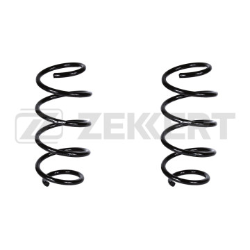 Пружина подвески передн. Nissan Qashqai (J11) 13- Renault Kadjar 1(в упак. 2 шт.)