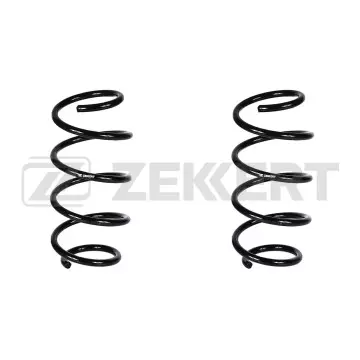 Пружина подвески передн. Nissan Qashqai (J11) 13- Renault Kadjar 1(в упак. 2 шт.)