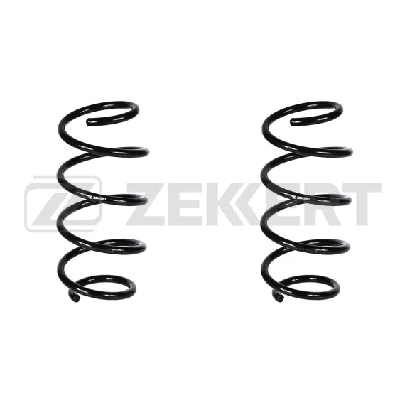 Пружина подвески передн. Nissan Qashqai (J11) 13- Renault Kadjar 1(в упак. 2 шт.)