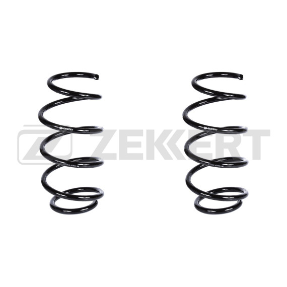 Пружина подвески передн. Nissan Qashqai (J11_) 13-(в упак. 2 шт.)