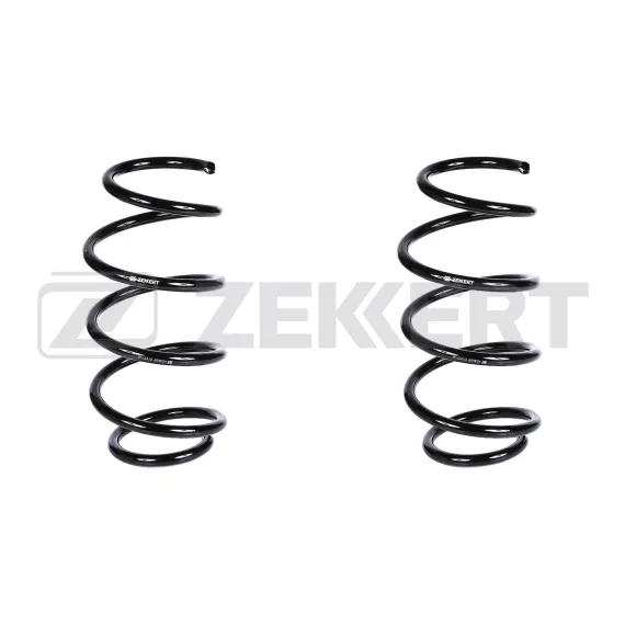 Пружина подвески передн. Nissan Qashqai (J11_) 13-(в упак. 2 шт.)