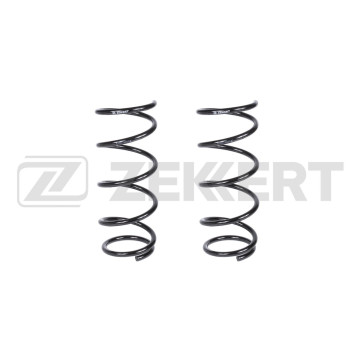 Пружина подвески передн. Nissan Tiida (SC11 C11) 07-(в упак. 2 шт.)