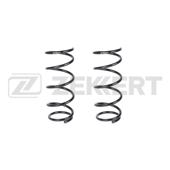 Пружина подвески передн. Nissan Tiida (SC11 C11) 07-(в упак. 2 шт.)