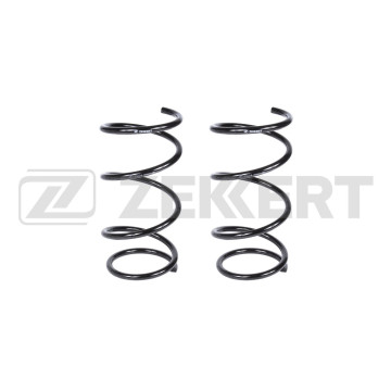 Пружина подвески передн. Nissan X-Trail (T30) 01-(в упак. 2 шт.)