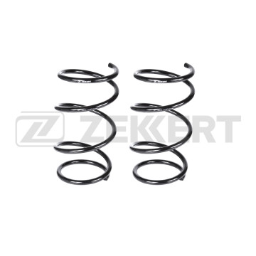 Пружина подвески передн. Nissan X-Trail (T30) 01-(в упак. 2 шт.)