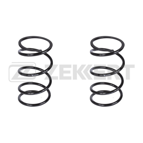 Пружина подвески передн. Nissan X-Trail (T30) 05-(в упак. 2 шт.)