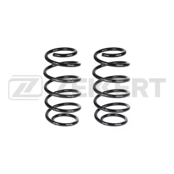 Пружина подвески передн. Nissan X-Trail (T31) 07-(в упак. 2 шт.)