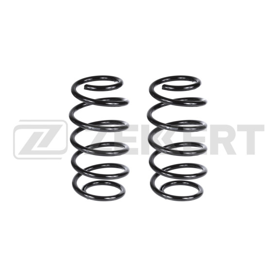 Пружина подвески передн. Nissan X-Trail (T31) 07-(в упак. 2 шт.)