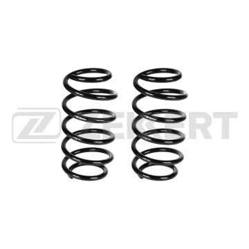 Пружина подвески передн. Nissan X-Trail (T31) 07-(в упак. 2 шт.)