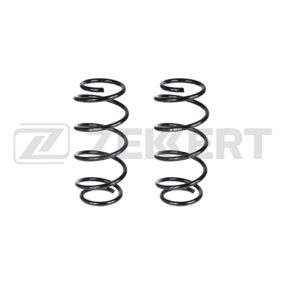 Пружина подвески передн. Opel Astra F 91-(в упак. 2 шт.)