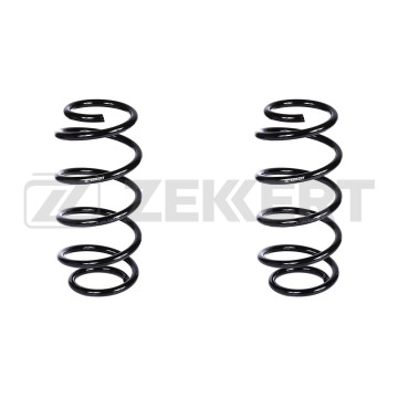 Пружина подвески передн. Opel Astra G 00- Vectra B 95-(в упак. 2 шт.)