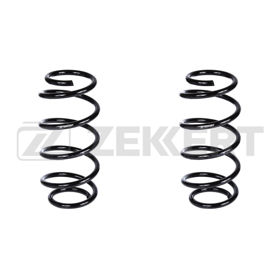 Пружина подвески передн. Opel Astra G 00- Vectra B 95-(в упак. 2 шт.)